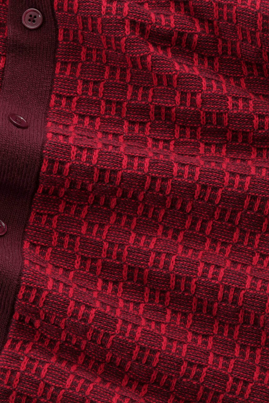 NN07 - Thor Polo Cardigan 60004 Winetasting