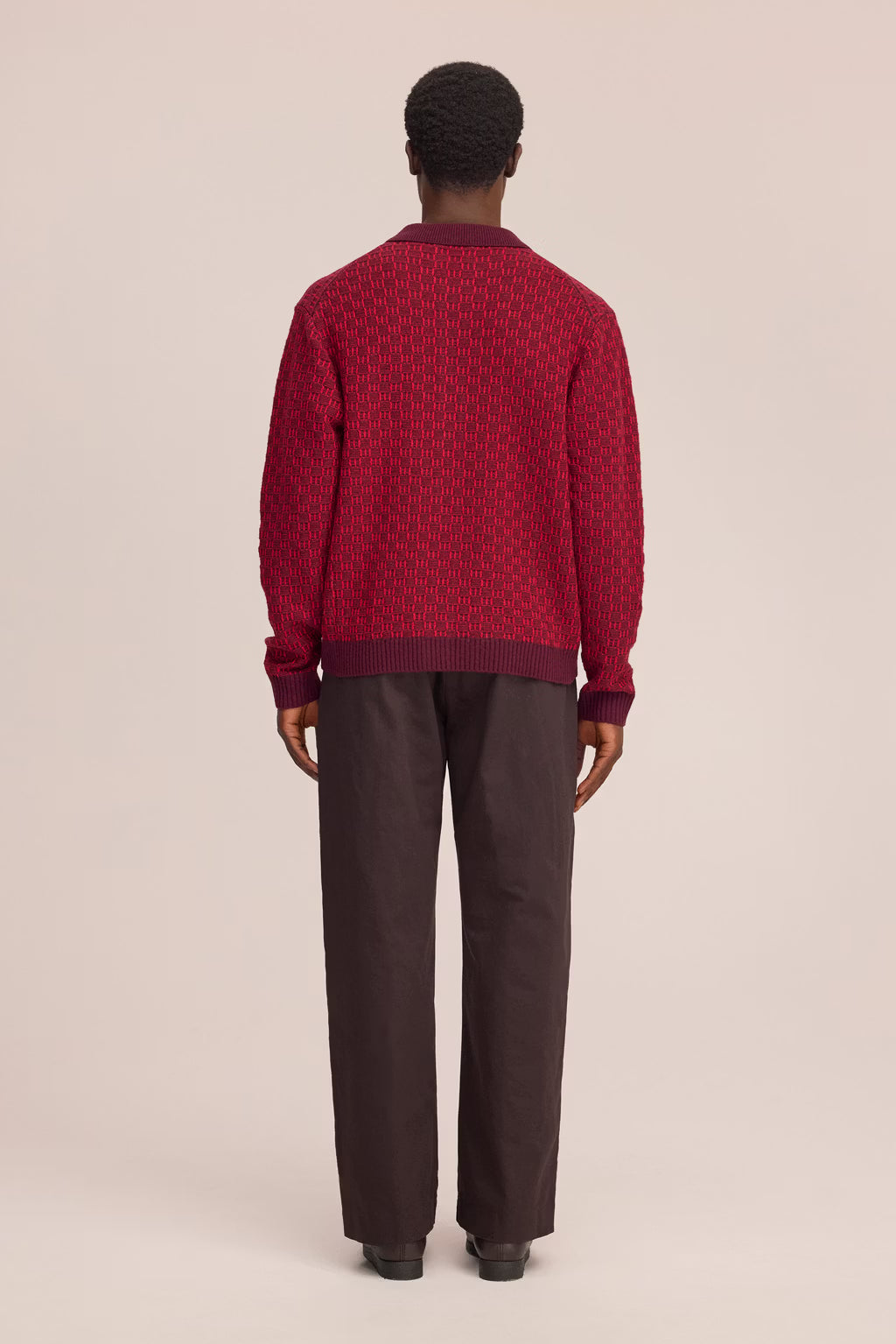 NN07 - Thor Polo Cardigan 60004 Winetasting