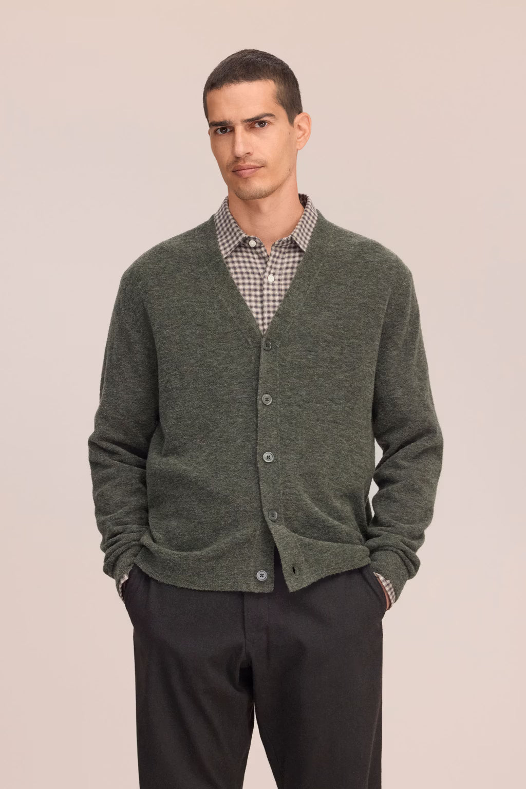 NN07 - Cardigan Gavin 60073 Dark Army