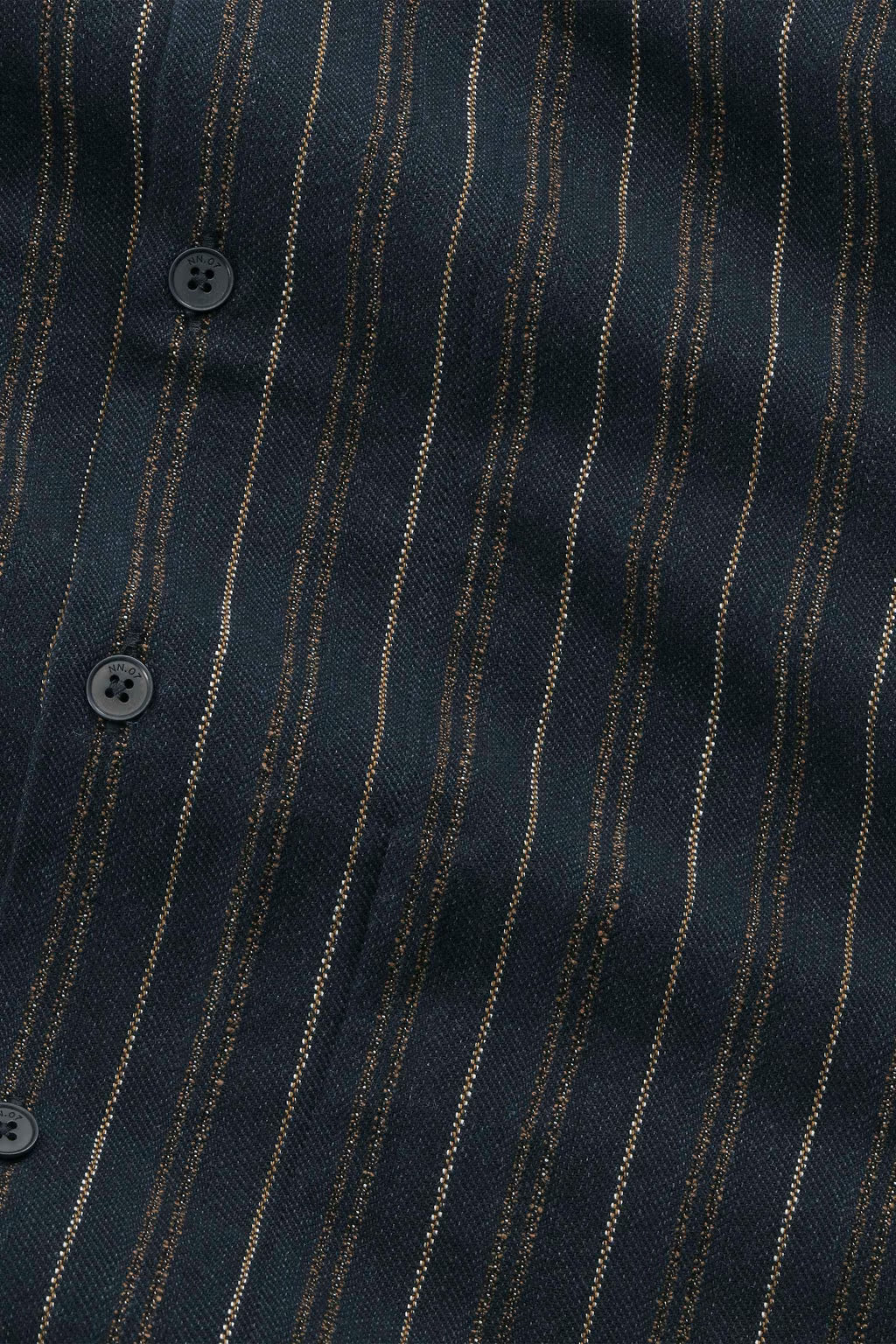 NN07 - Surchemise Reed 50091 Navy Blue