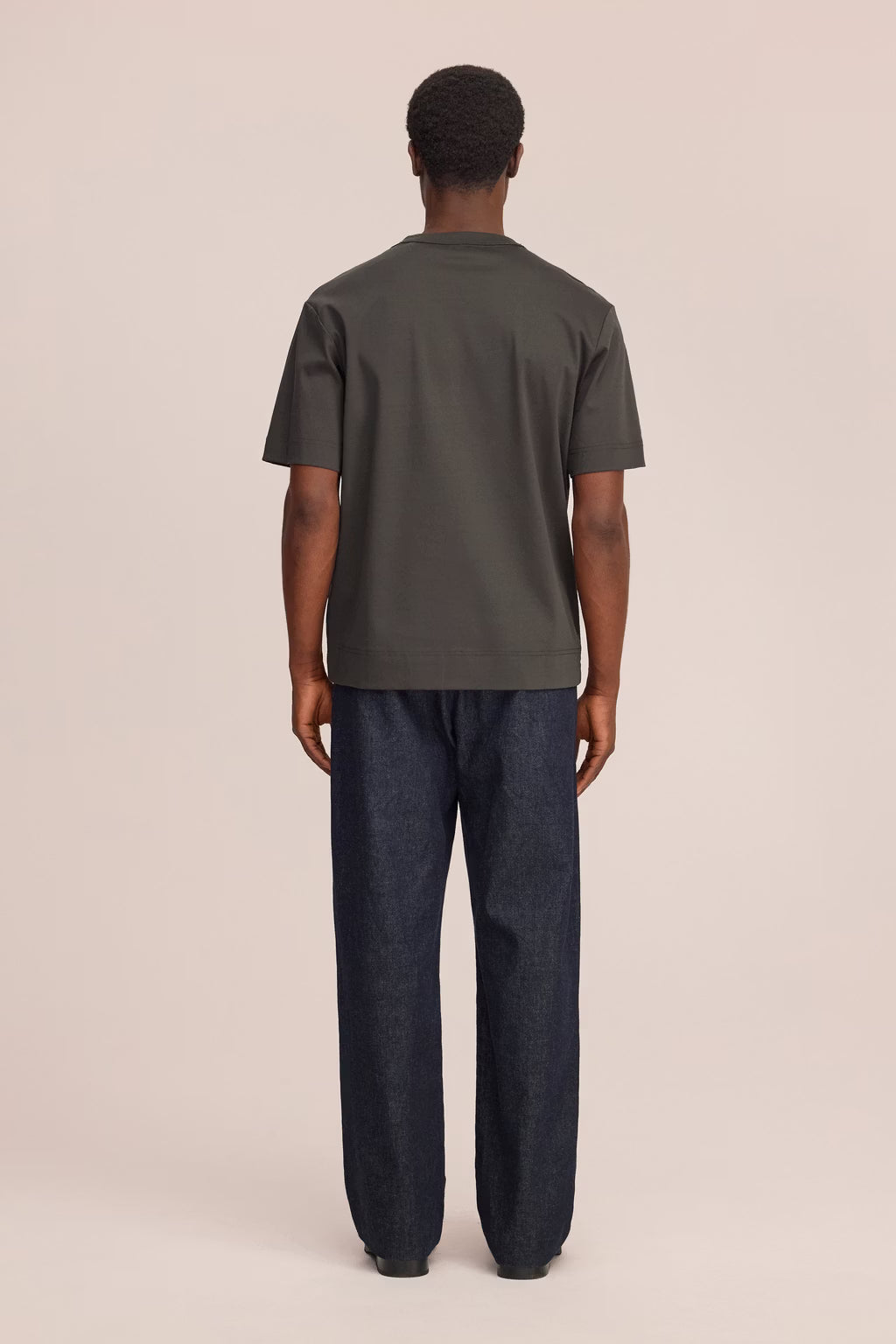 NN07 - Tee-shirt Pedro EMB 3525 Dark army