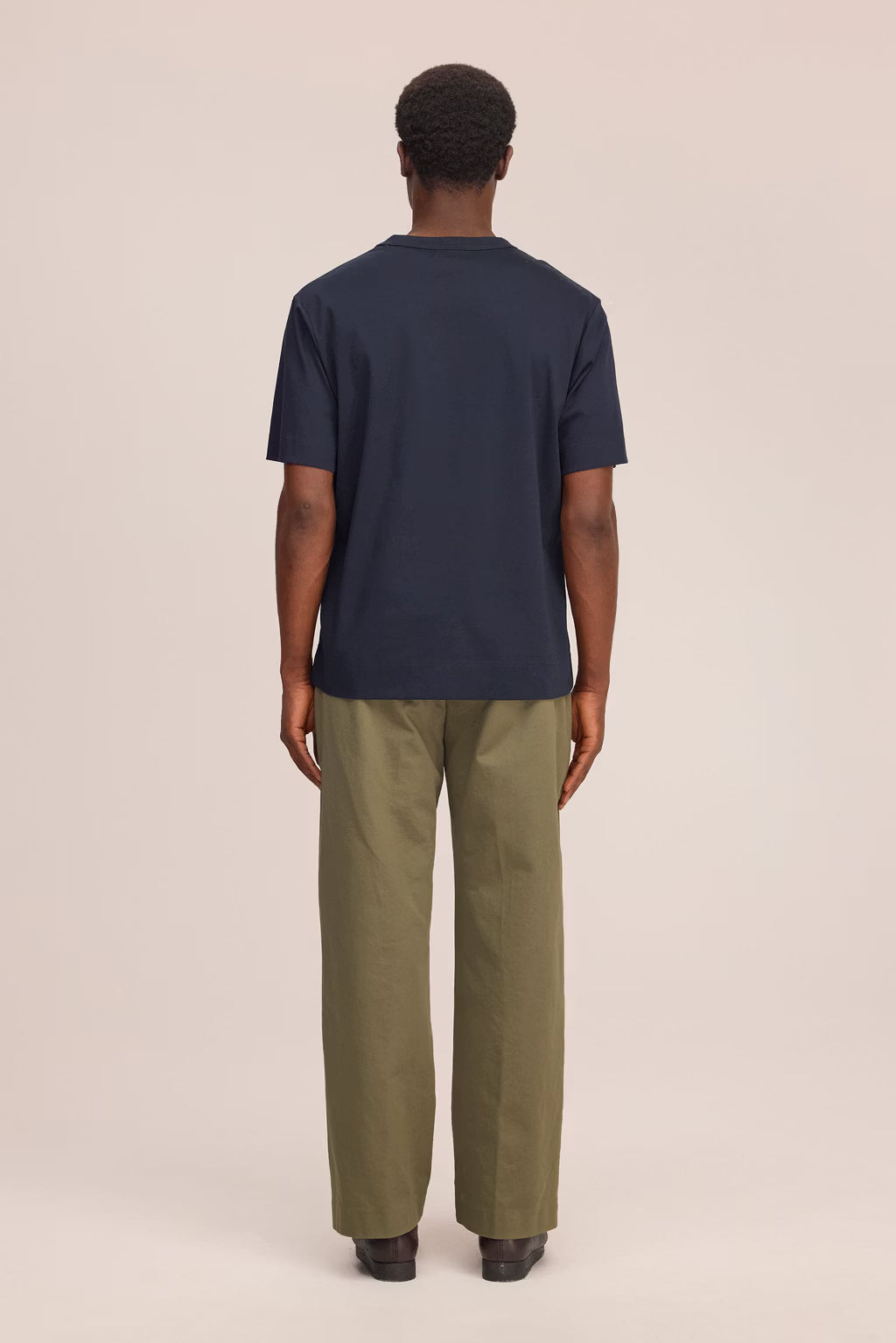 NN07 - Tee-shirt Pedro EMB 3525 Deep Navy