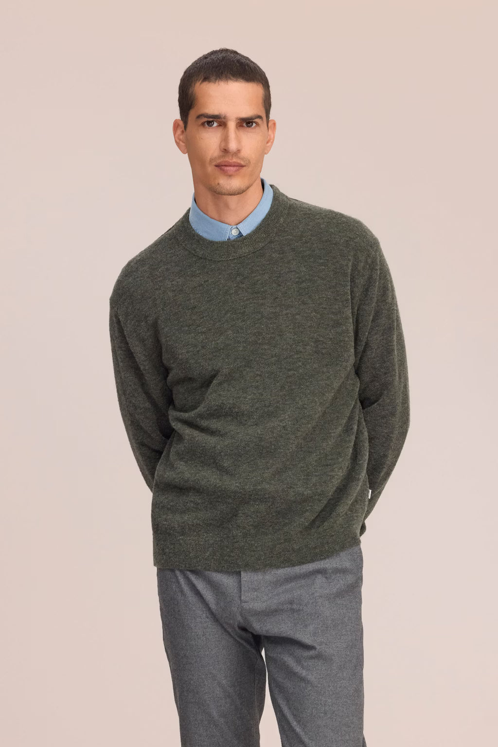 NN07 - Pull Gavin 60073 Dark Army