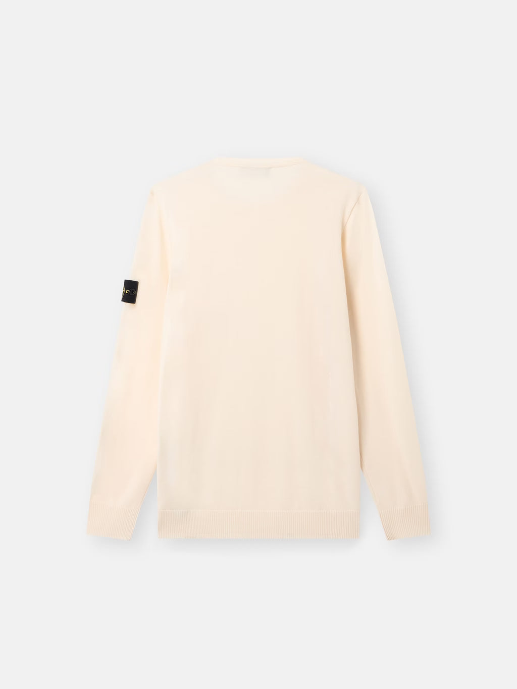 Stone Island - 5100071 Pull Light Pure Rws wool Ivoire