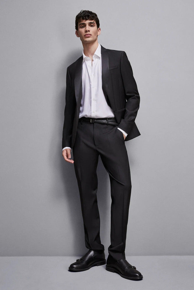 Patrizia Pepe - Veste de smocking à un bouton