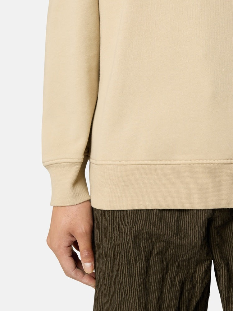 Stone Island - 6100060 Sweatshirt Organic coton Désert