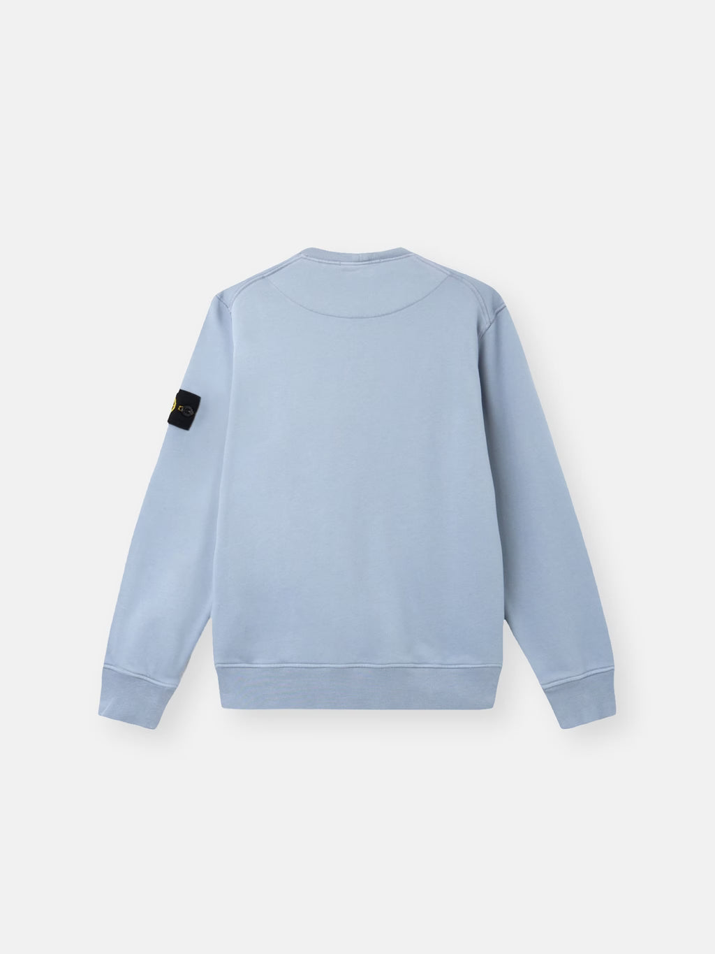 Stone Island - 6100060 Sweatshirt Organic coton Bleu Avio