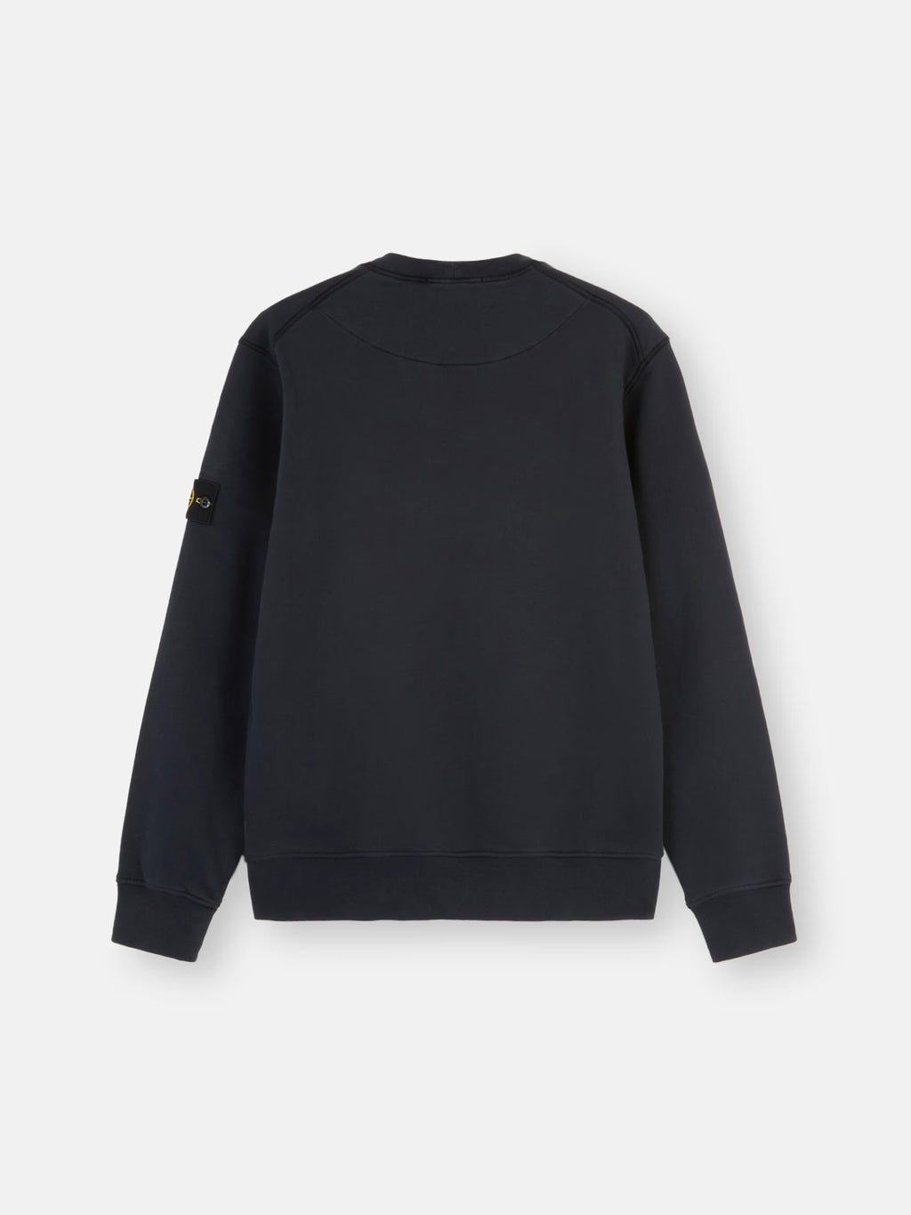 Stone Island - 6100060 Sweatshirt Organic coton Bleu Marine