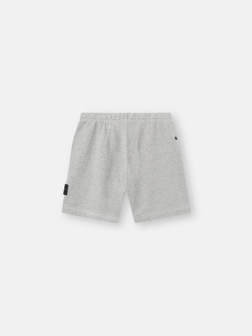 Stone Island -  6200013 Short Ample avec ceinture plate Gris Poudré Mélangé