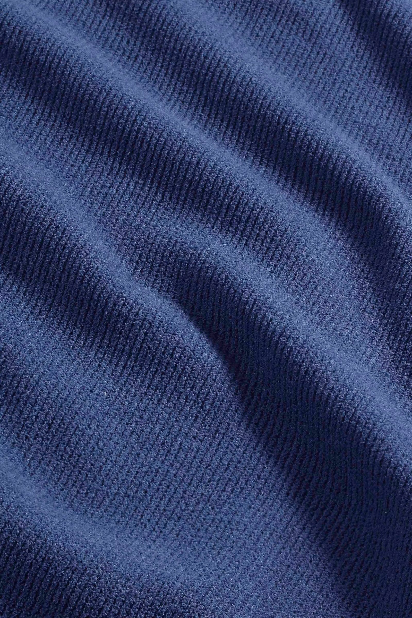 NN07 - Danny 6428 Lightweight Sweat Denim Blue