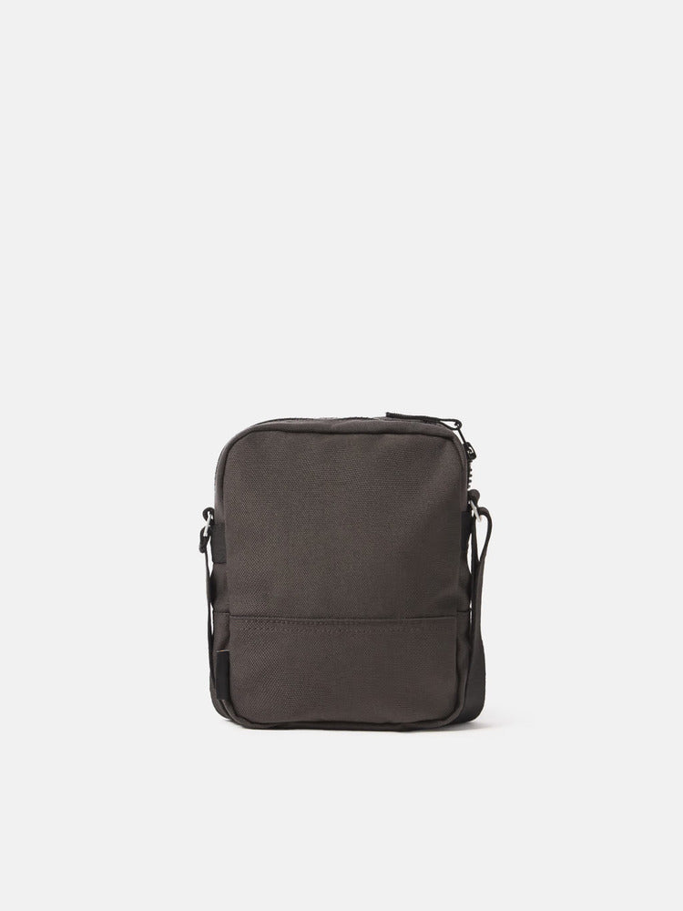 Stone Island - 9200914 Sac Resin Treated Cordura 1500 Gris Plomb