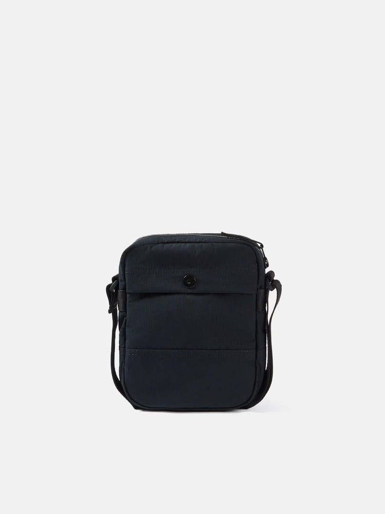 Stone Island - 9200019 Sacoche Aluminium Tela Noir