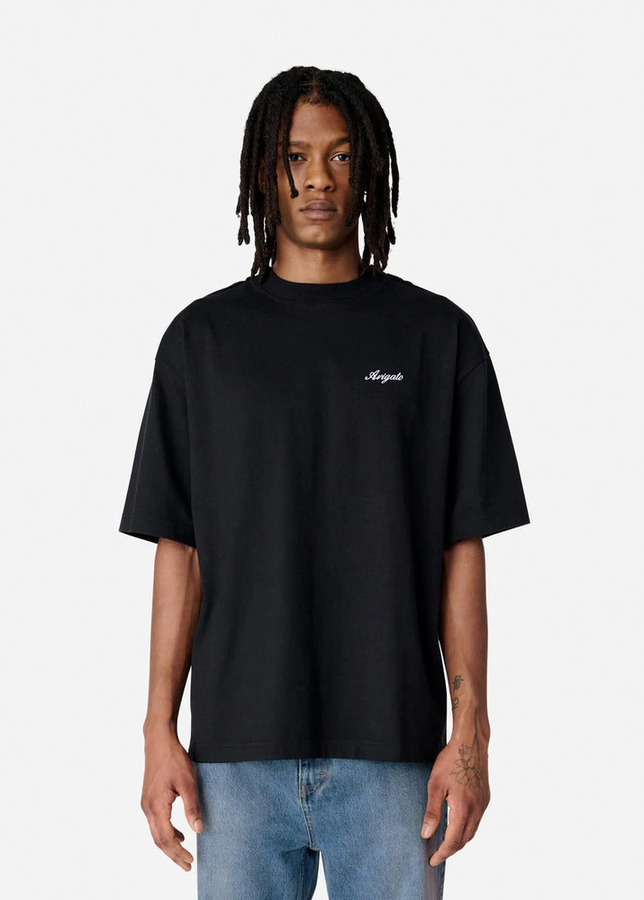 AXEL ARIGATO - Tee-shirt Honor Black