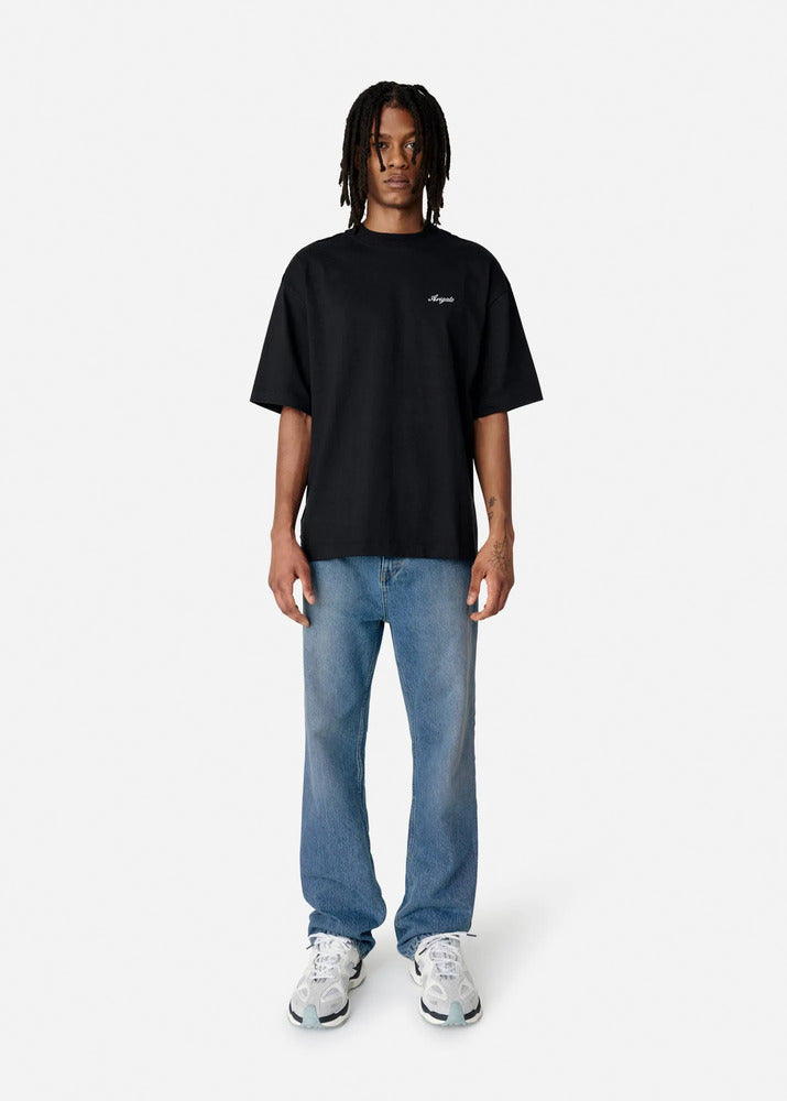 AXEL ARIGATO - Tee-shirt Honor Black