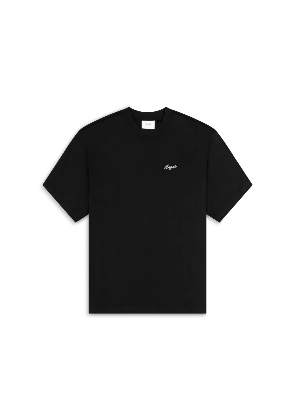 AXEL ARIGATO - Tee-shirt Honor Black
