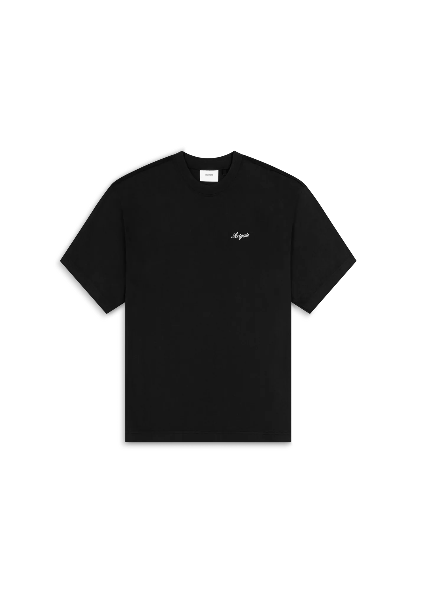 AXEL ARIGATO - Tee-shirt Honor Black