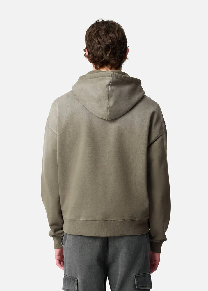AXEL ARIGATO - Ethos Hoodie Cedar brown