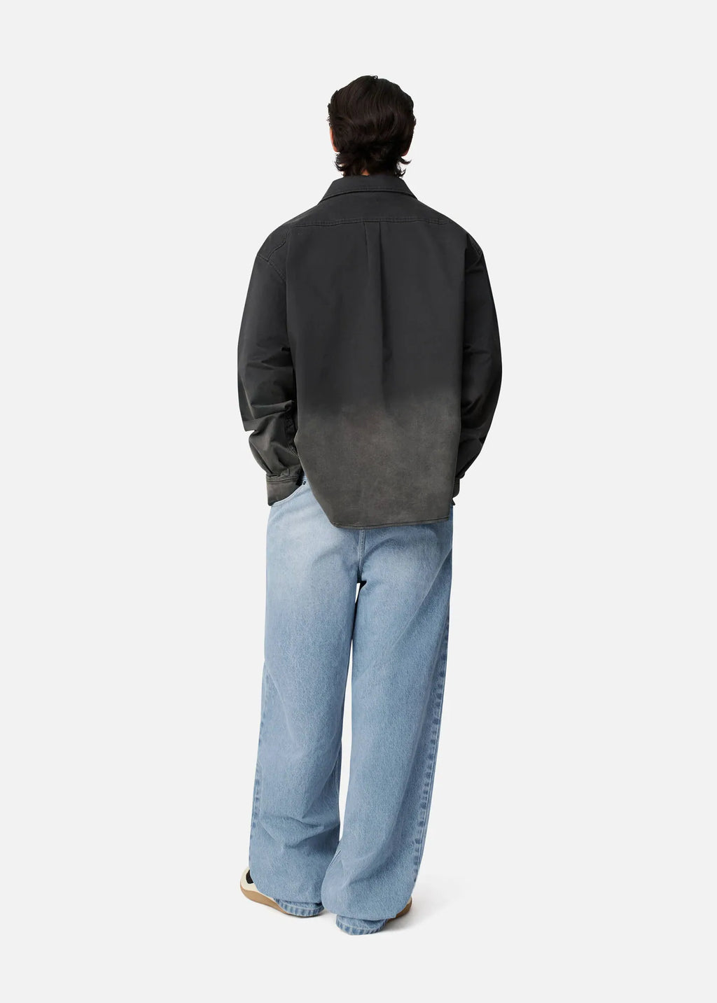 Axel Arigato - Jean Invert relaxed Light Blue