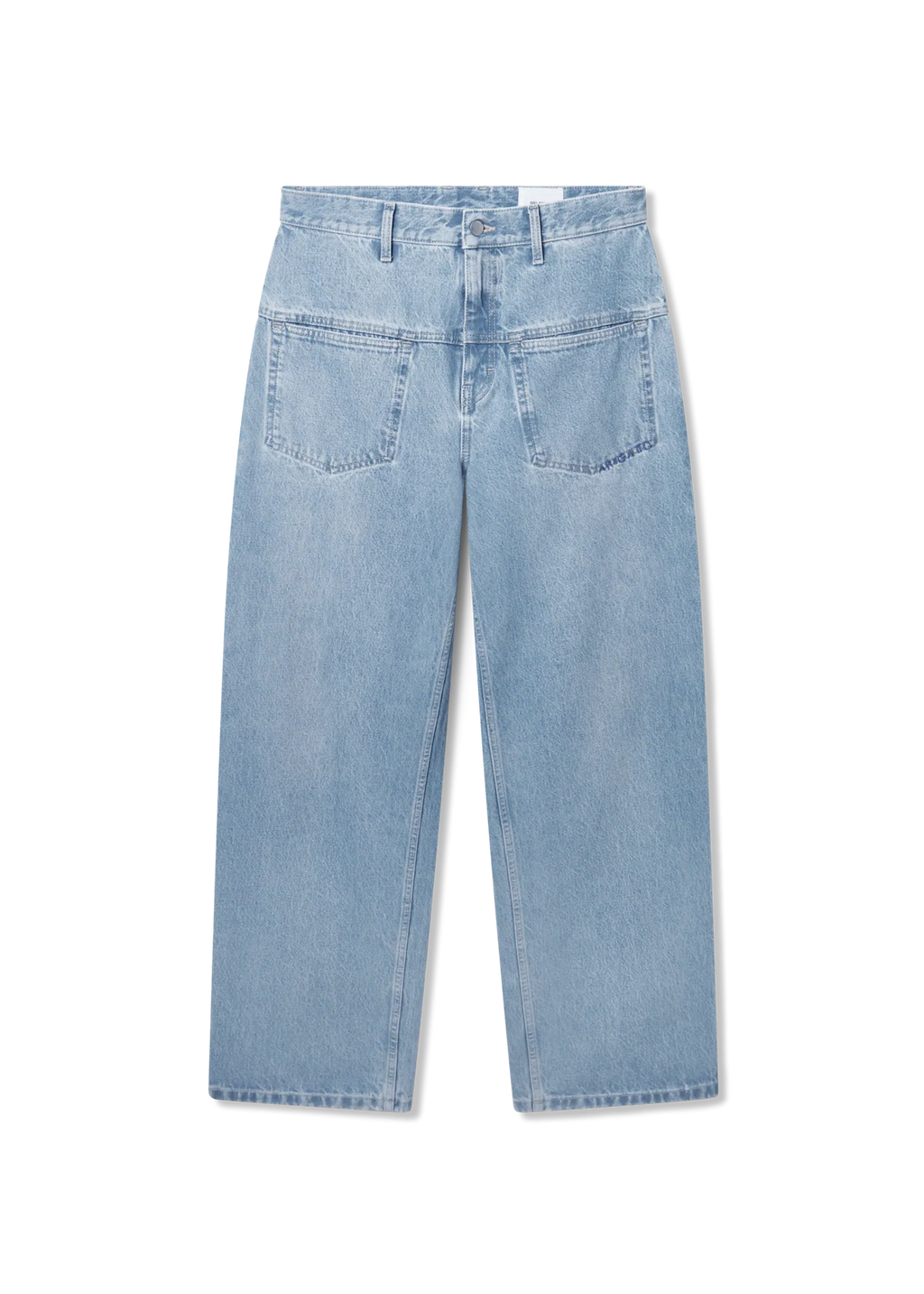 Axel Arigato - Jean Invert relaxed Light Blue