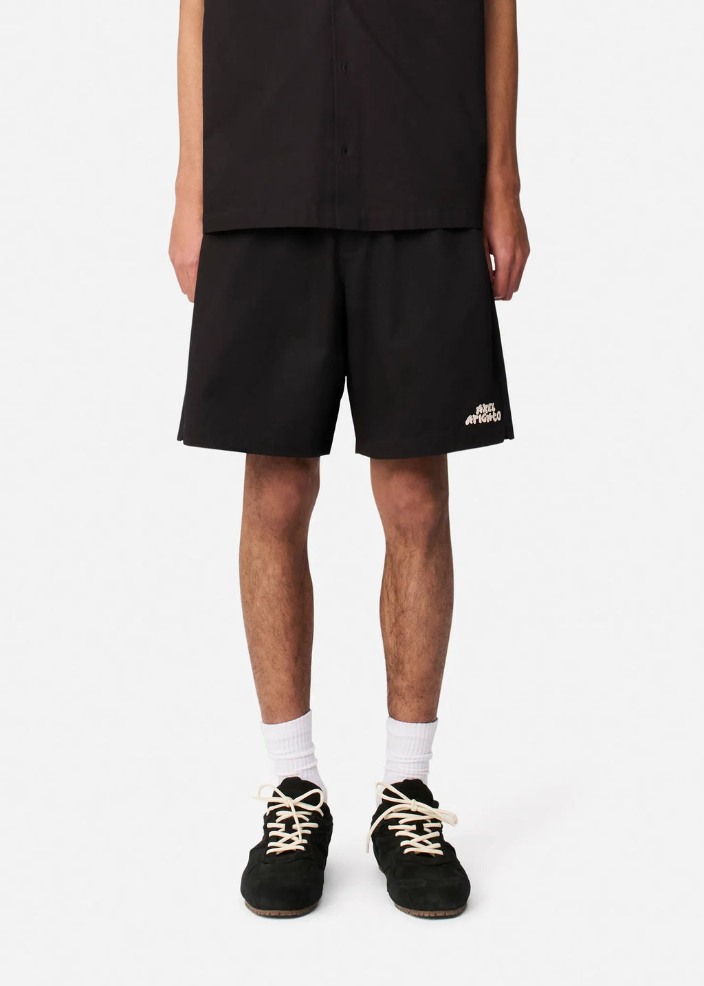 Axel Arigato - Short Heat Black