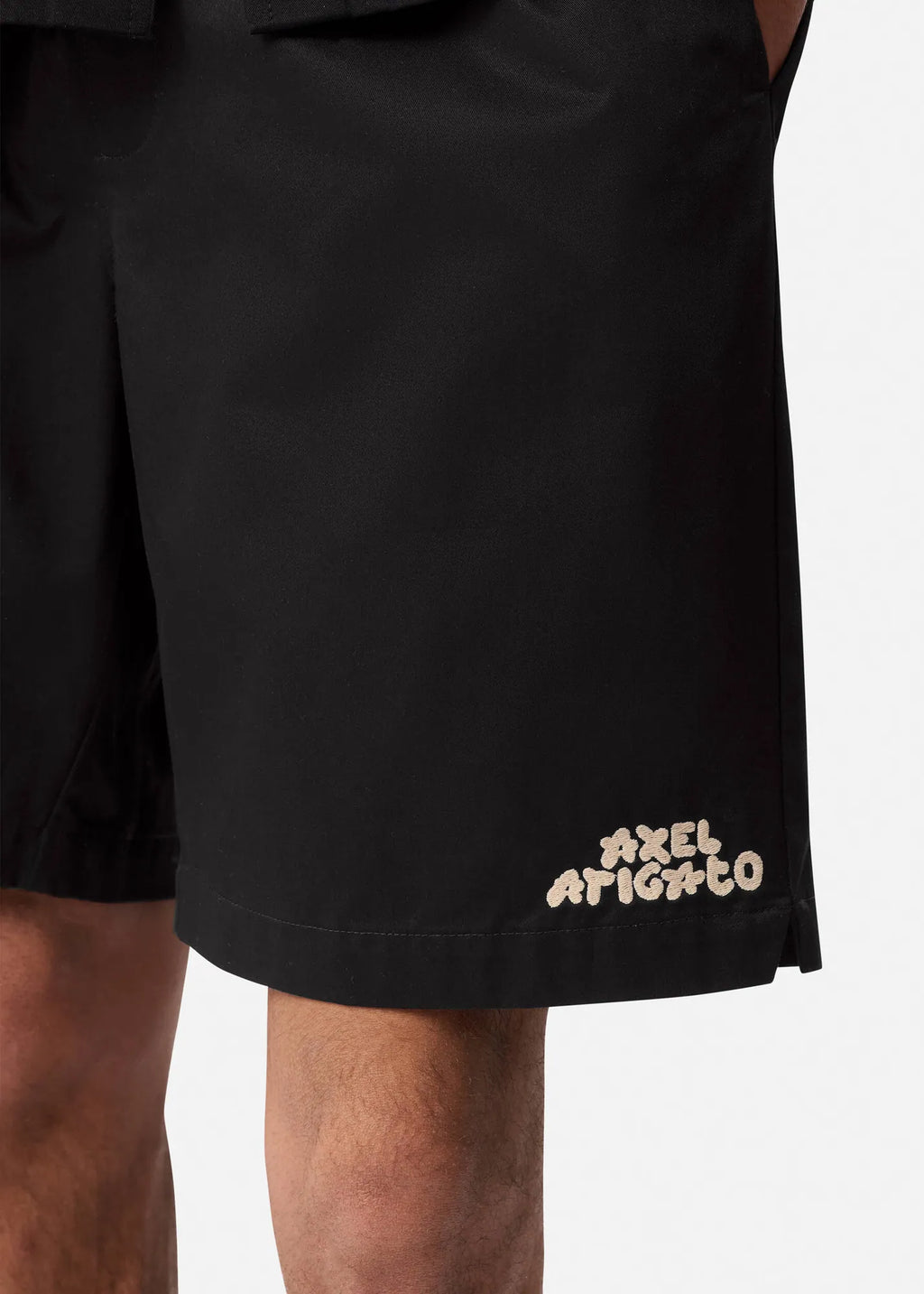 Axel Arigato - Short Heat Black