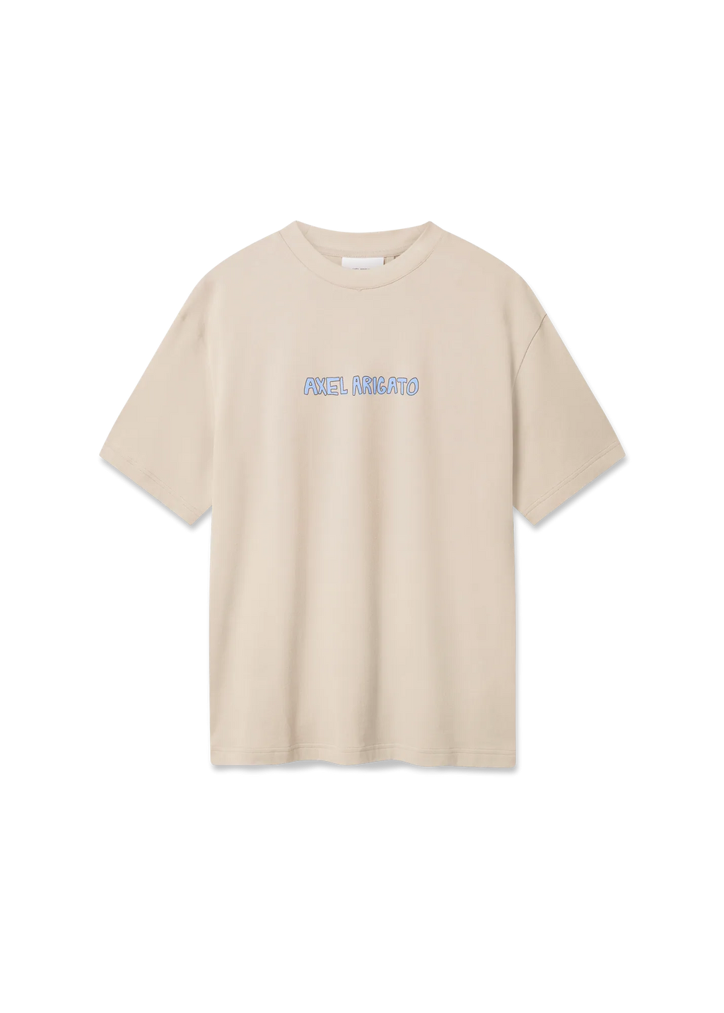 Axel Arigato - T-shirt Bale Stone