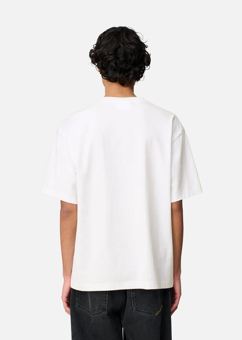 Axel Arigato - T-shirt Soren White
