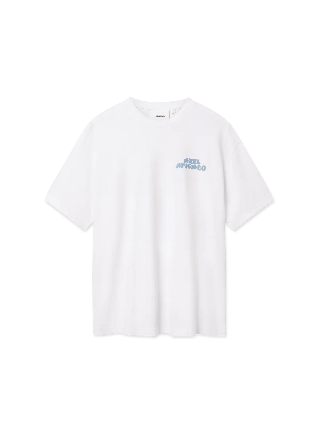 Axel Arigato - T-shirt Soren White
