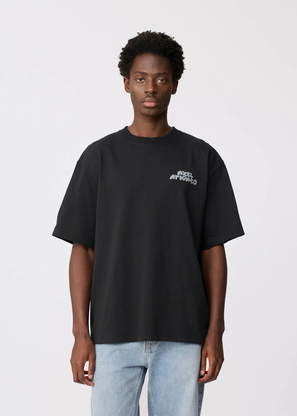 Axel Arigato - T-shirt Soren Black