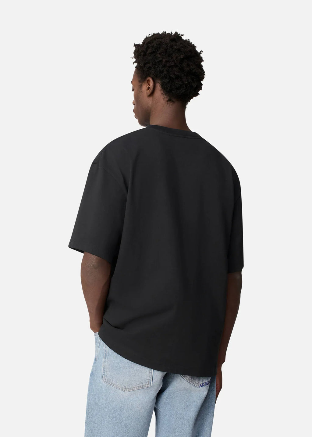 Axel Arigato - T-shirt Soren Black