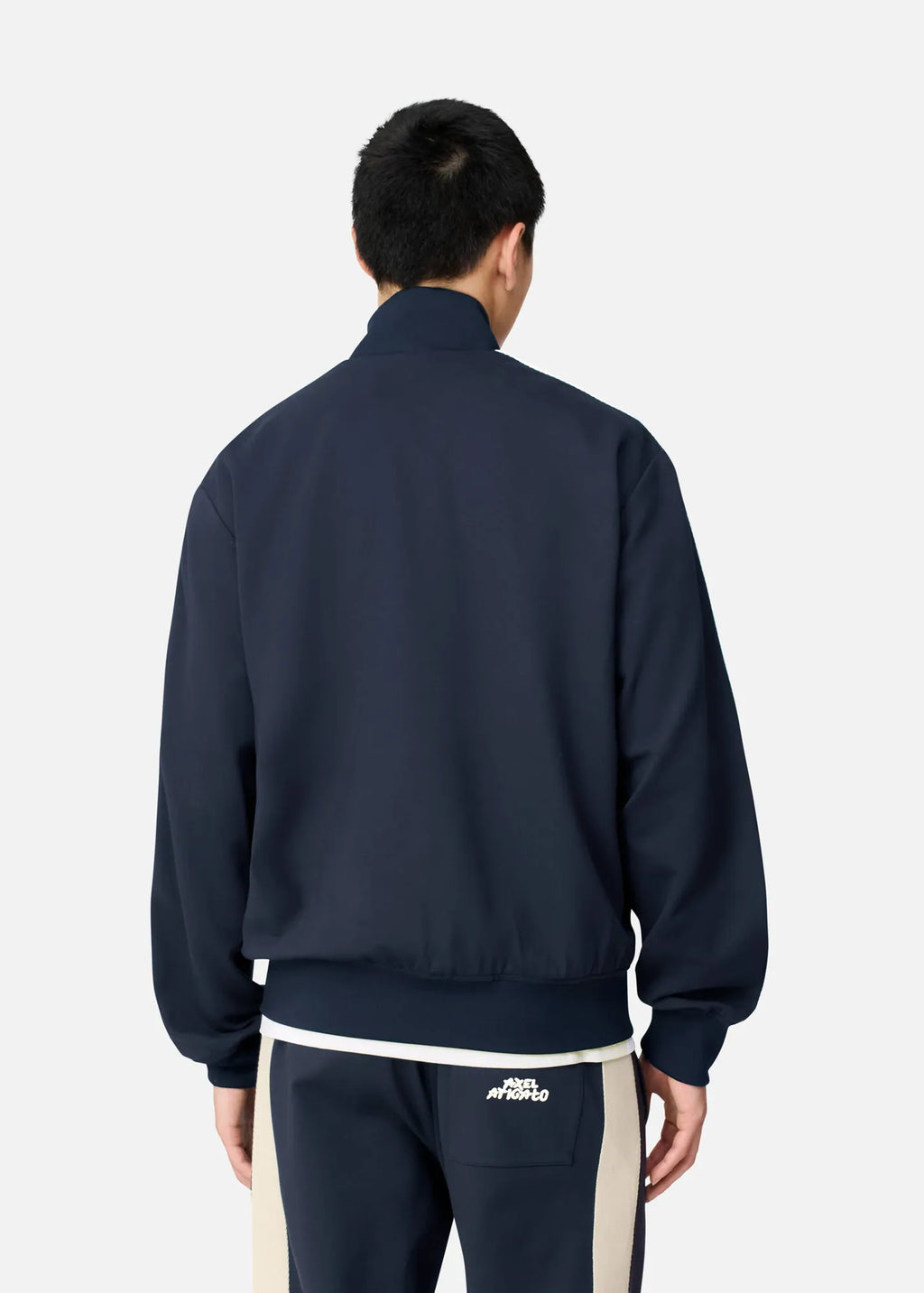 Axel Arigato - Veste Chase Track Navy