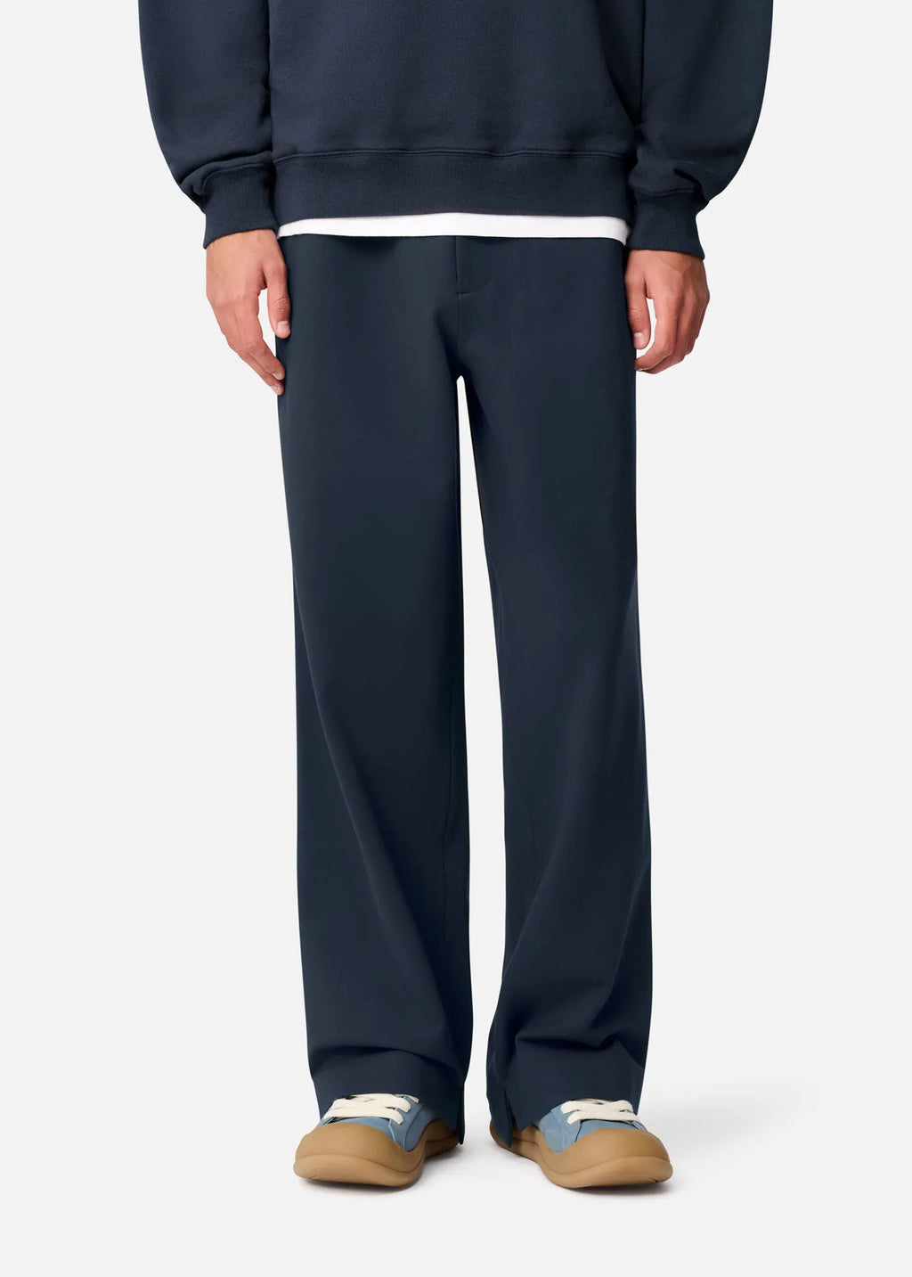 Axel Arigato - Pantalon Shaw Track Navy