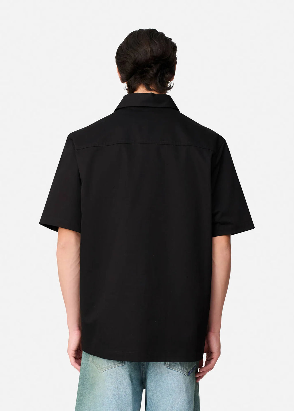 Axel Arigato - Chemise Drew Black