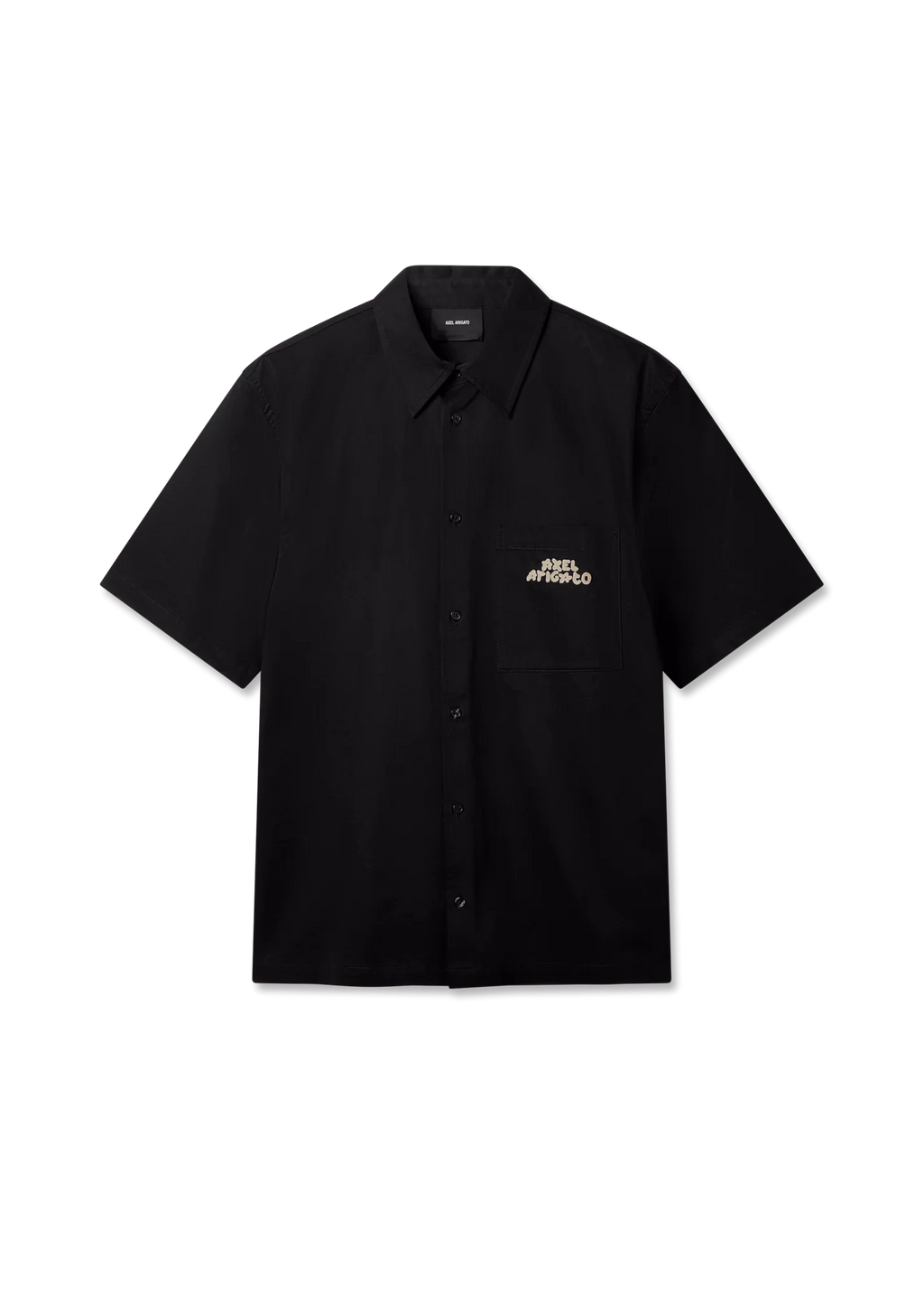 Axel Arigato - Chemise Drew Black