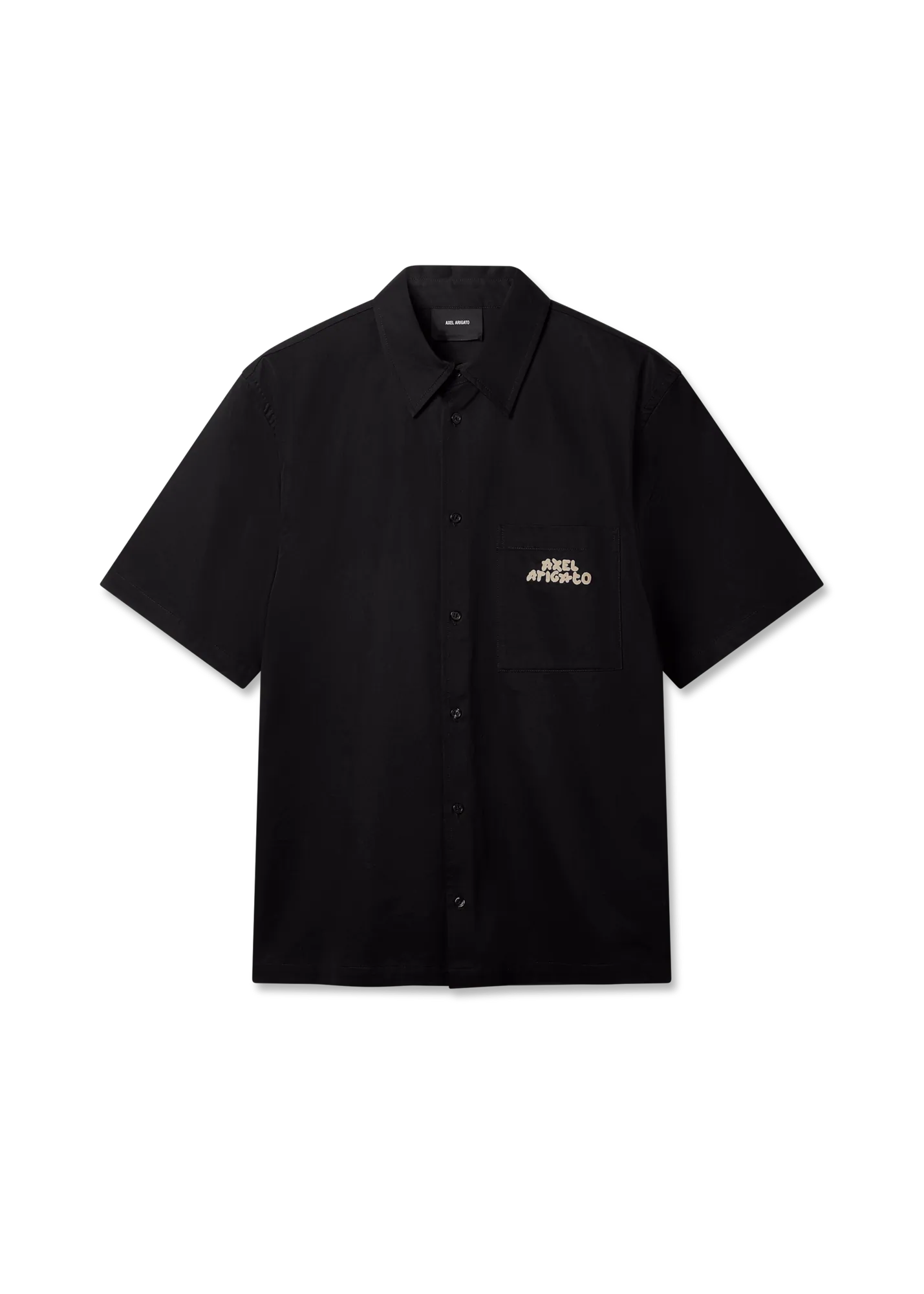 Axel Arigato - Chemise Drew Black