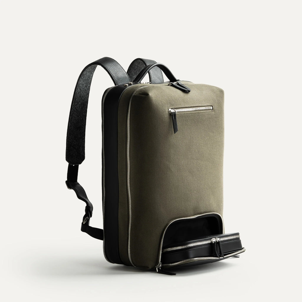 Lundi Paris - Sac à dos Antoine Kaki