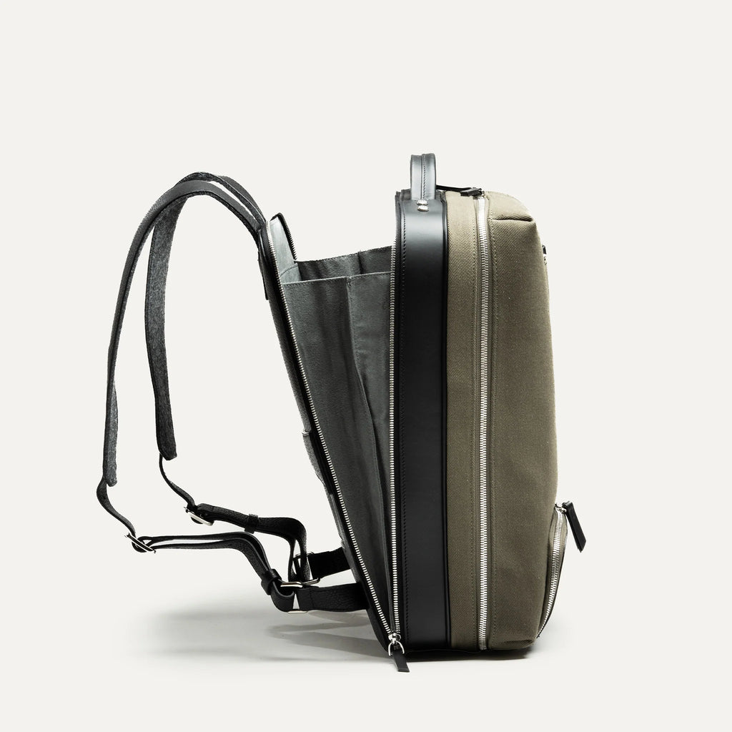 Lundi Paris - Sac à dos Antoine Kaki