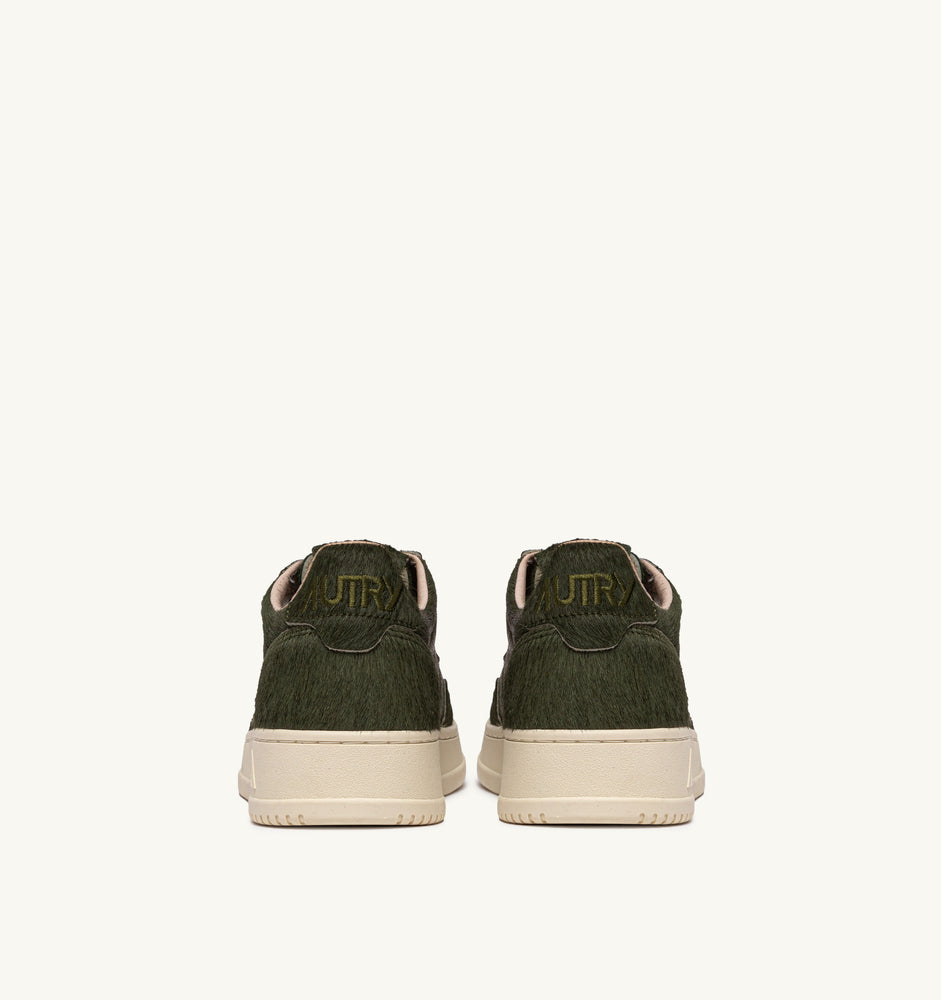 AUTRY - Basket Medalist Low Pony Military