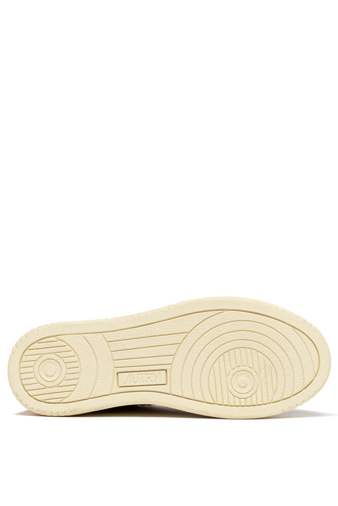 AUTRY - Basket Medalist Super Vintage snake / diamond