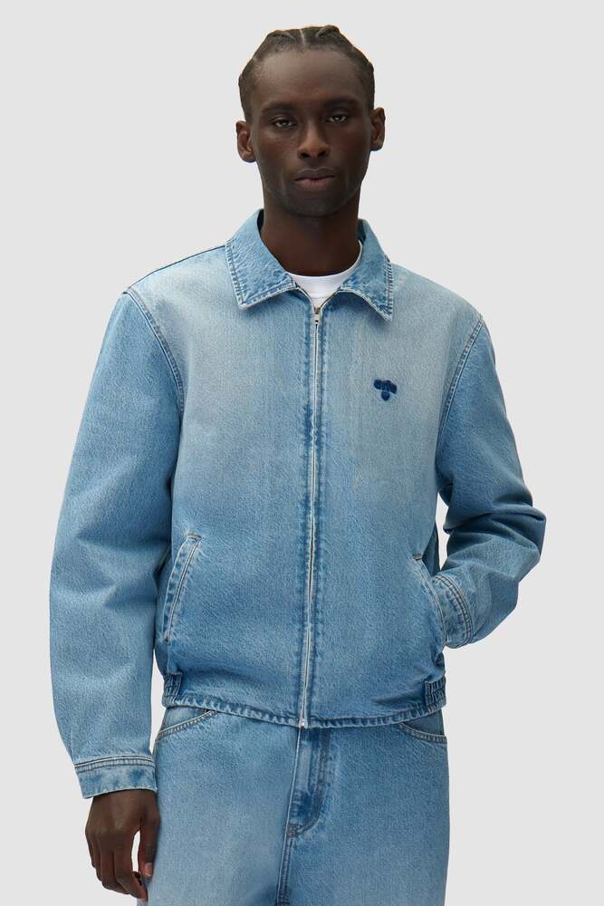 Arte - Veste avec logo en forme de coeur Bleach