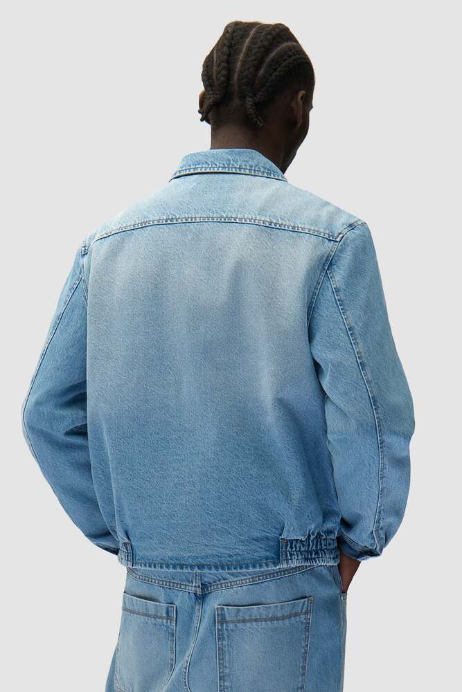 Arte - Veste avec logo en forme de coeur Bleach