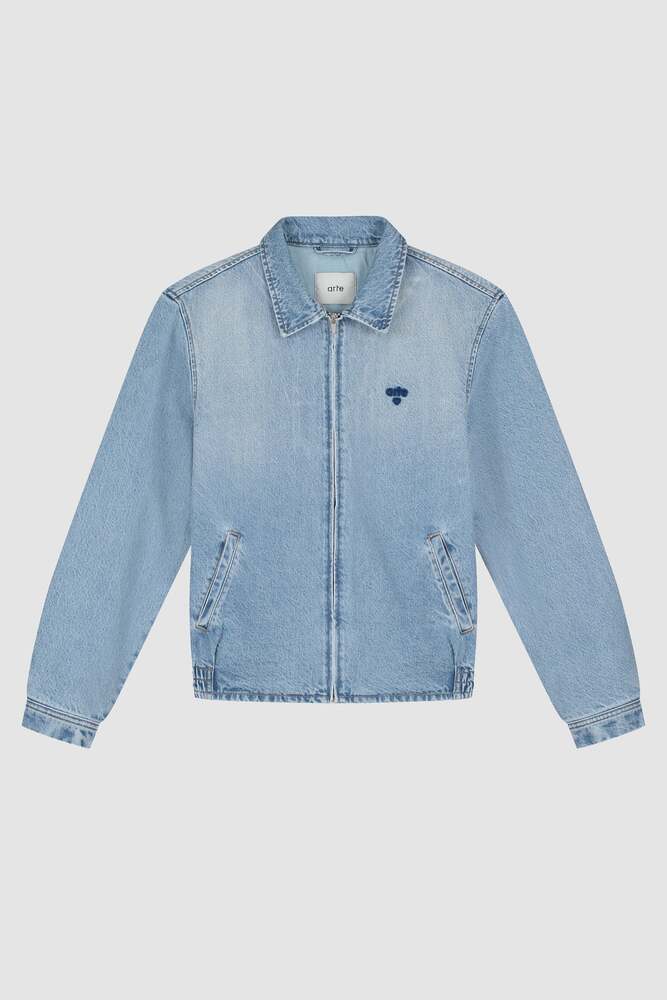 Arte - Veste avec logo en forme de coeur Bleach