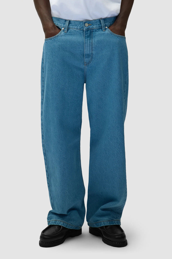 Arte - Pantalon Graphique à poche arrière Bleach