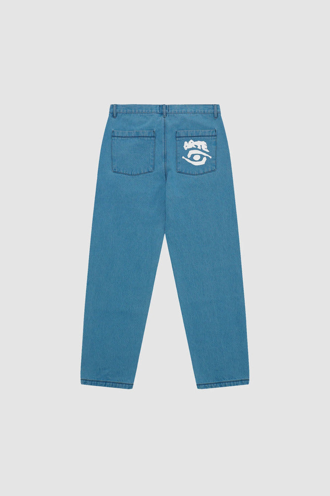 Arte - Pantalon Graphique à poche arrière Bleach