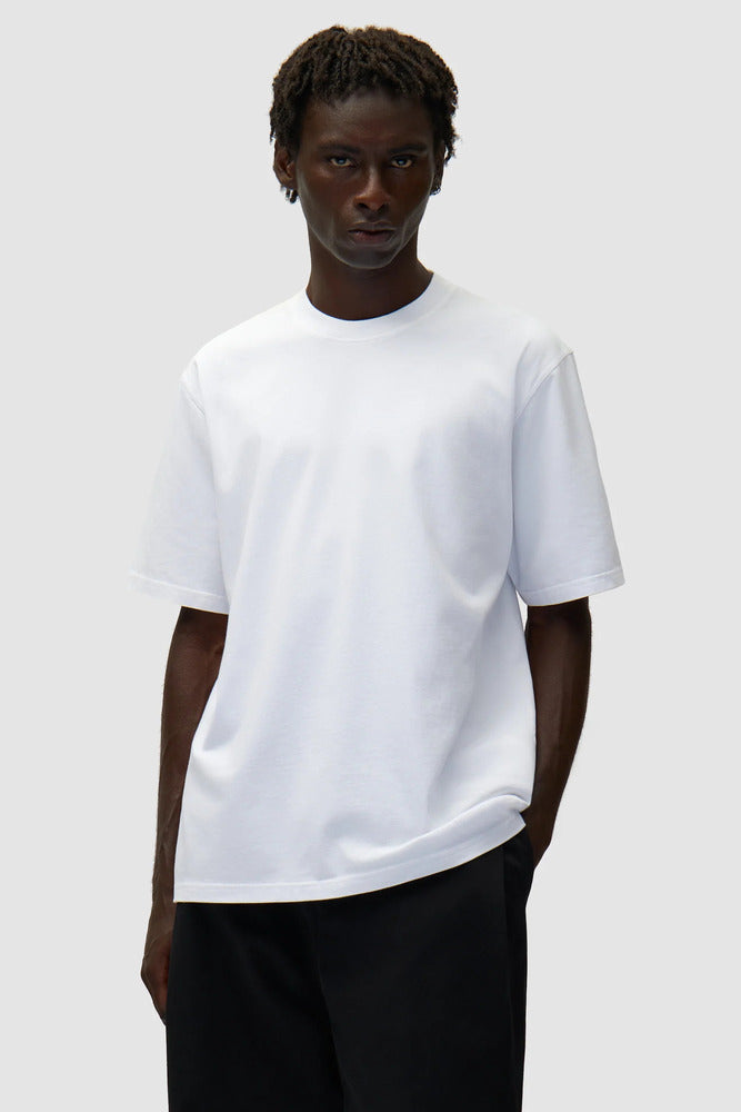 Arte - T-shirt Imprimé Multi Arte Blanc
