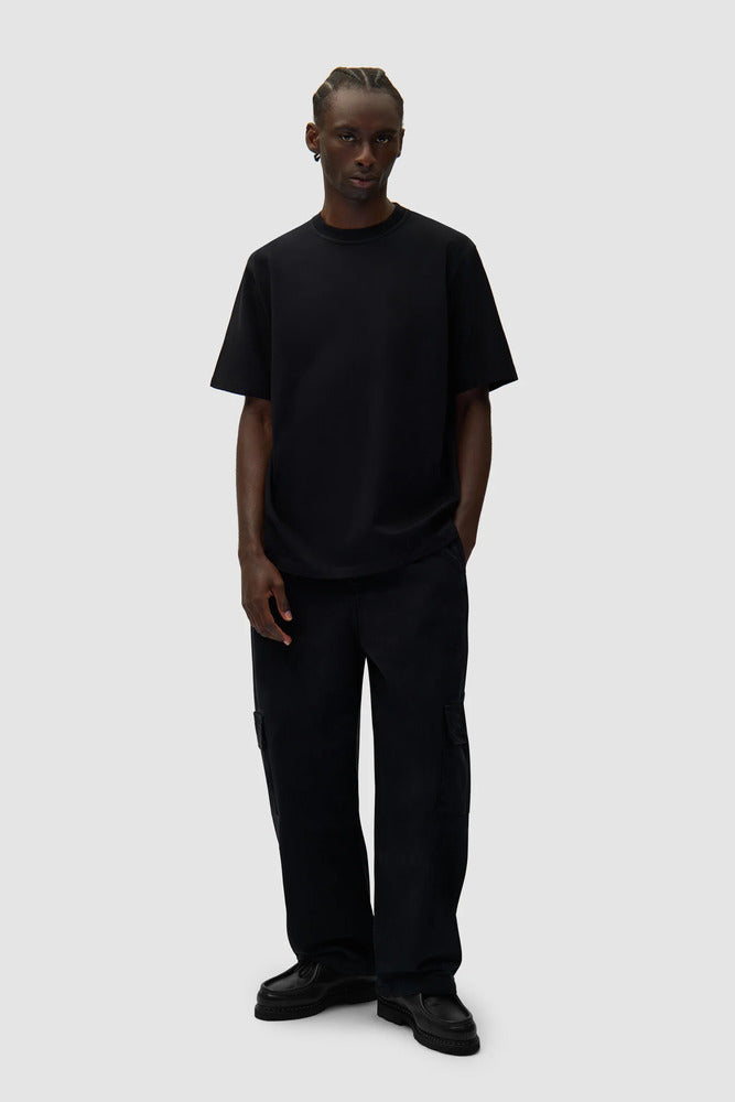 Arte - T-shirt Diels Scribble Noir