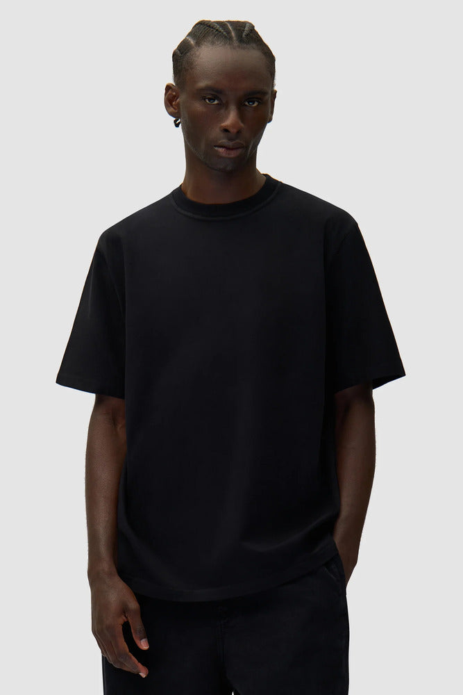 Arte - T-shirt Diels Scribble Noir