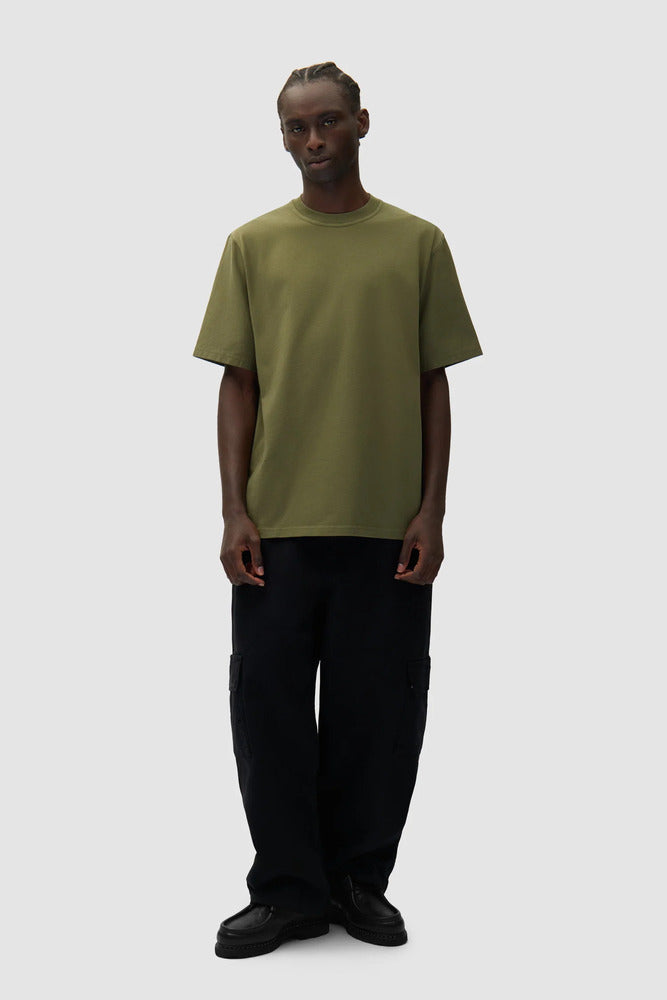 Arte - T-shirt Diels Scribble Vert