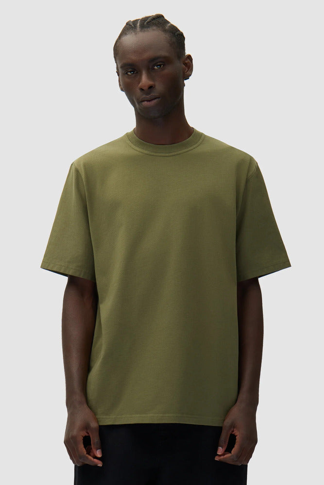 Arte - T-shirt Diels Scribble Vert