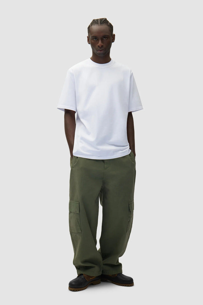 Arte - T-shirt Diels Scribble Blanc